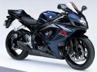 2007 Suzuki GSX-R 750